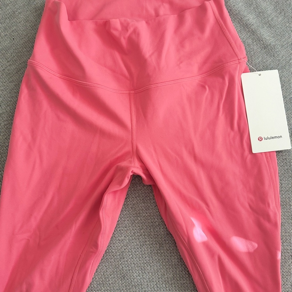 Lululemon leggings. New with tags. M size - Picture 2 of 3